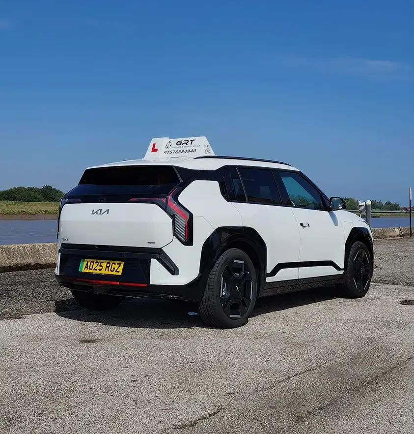 GRT Driving Lessons in Wisbech -Automatic Driving Lessons, Intensive Driving Lessons